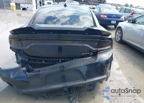 2016 Dodge Charger Srt Hellcat z USA, uszkodzony, nr VIN 2C3CDXL97GH291384